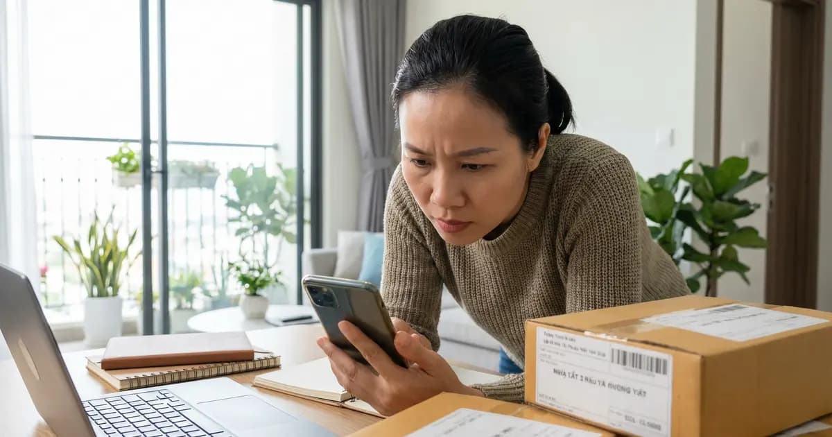 An toàn khi bán hàng online tại Việt Nam: Hướng dẫn phòng chống lừa đảo toàn diện