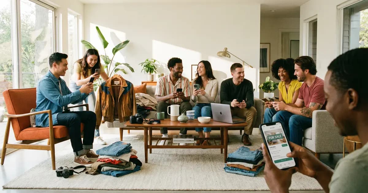 The Best Apps for Selling Used Items in 2026