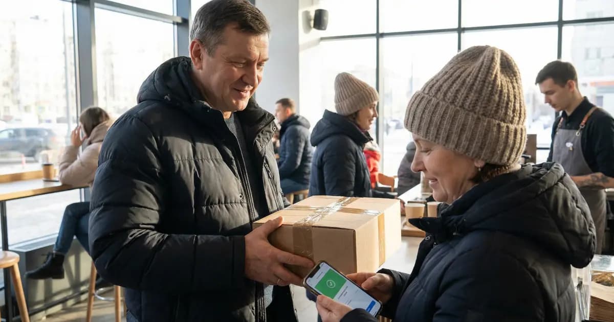 Безопасность продаж на Авито: полное руководство по защите от мошенников