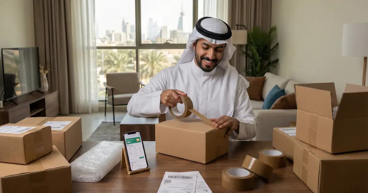 كيف تبدأ البيع على الإنترنت في السعودية: من الصفر إلى أول بيعة