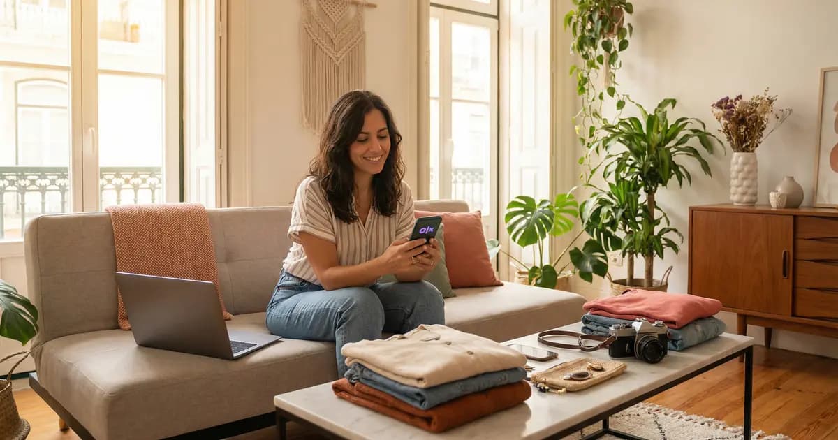 Como Vender Mais Rápido no OLX Portugal em 2026