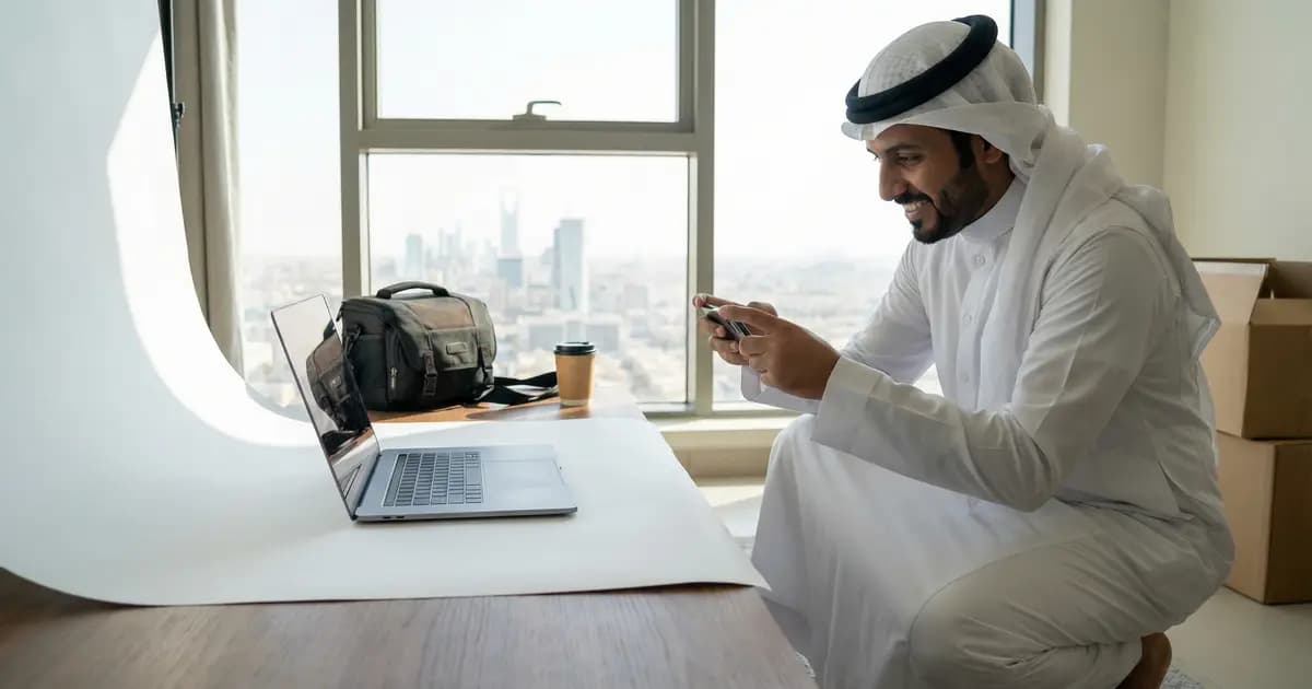 دليل حراج السعودية الشامل: من الإعلان الأول إلى البيع الناجح