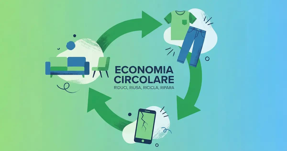 Come il Mercato dell'Usato Sta Trasformando l'Italia