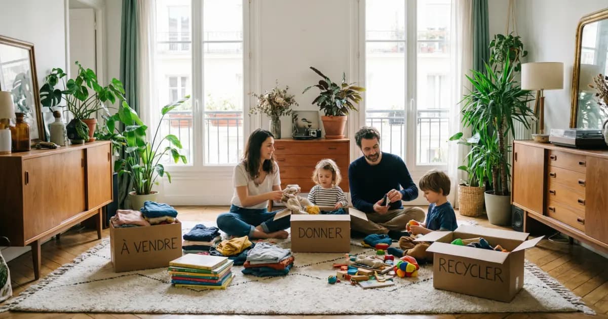 Vendre d'Occasion : L'Impact Écologique Réel de Vos Annonces