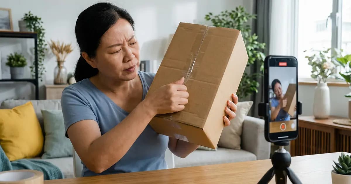 闲鱼防骗指南：识别骗局、安全交易与维权的完全手册