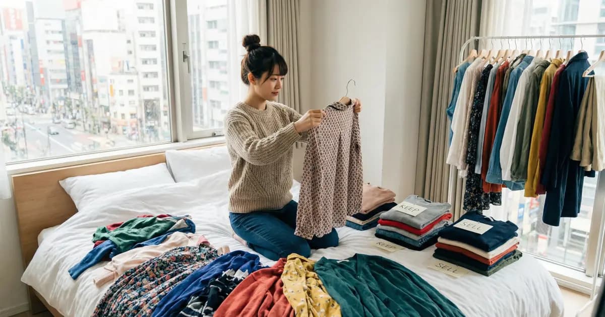 服を売るならどこがいい？メルカリ・ラクマ・Yahoo!フリマ徹底比較