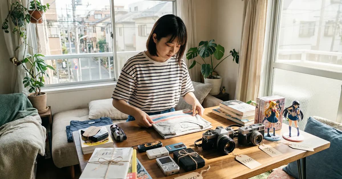 フリマアプリで売れる商品とは？カテゴリー別の売れ筋と出品タイミング