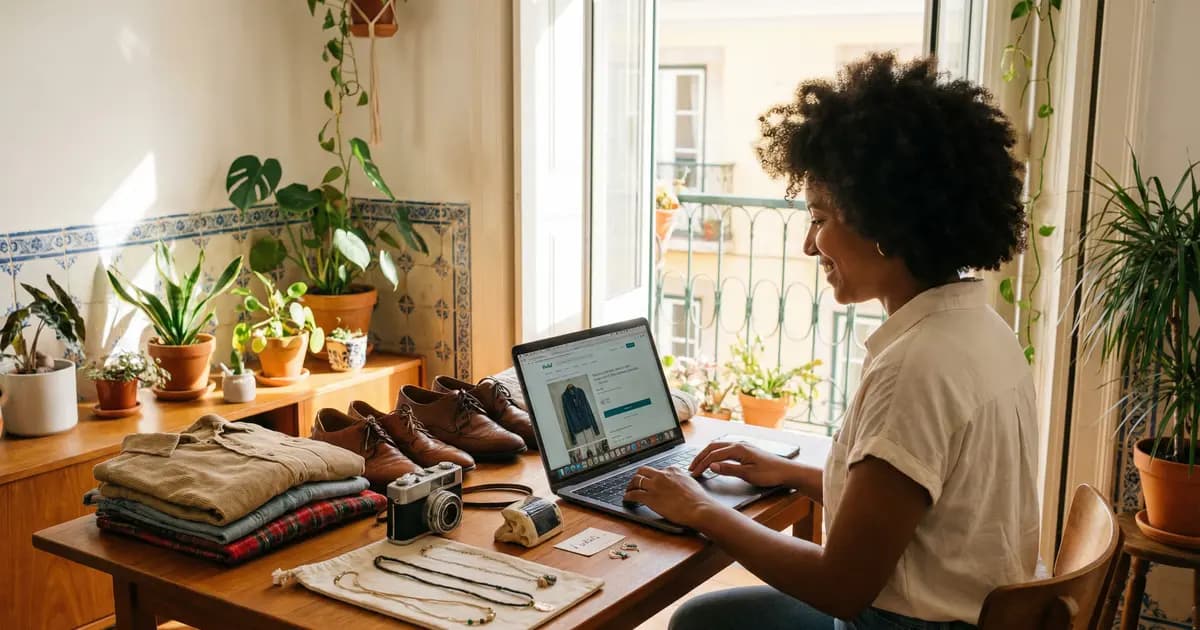 Guia OLX Portugal: Vender com Sucesso Desde o Primeiro Anúncio