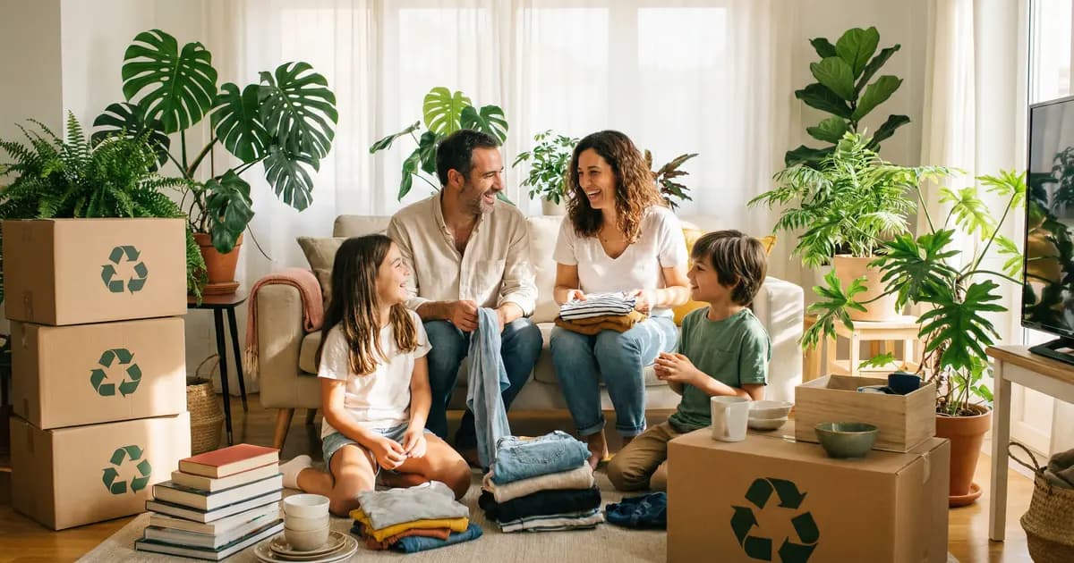 Como Vender e Comprar Usado Ajuda o Ambiente: Os Números