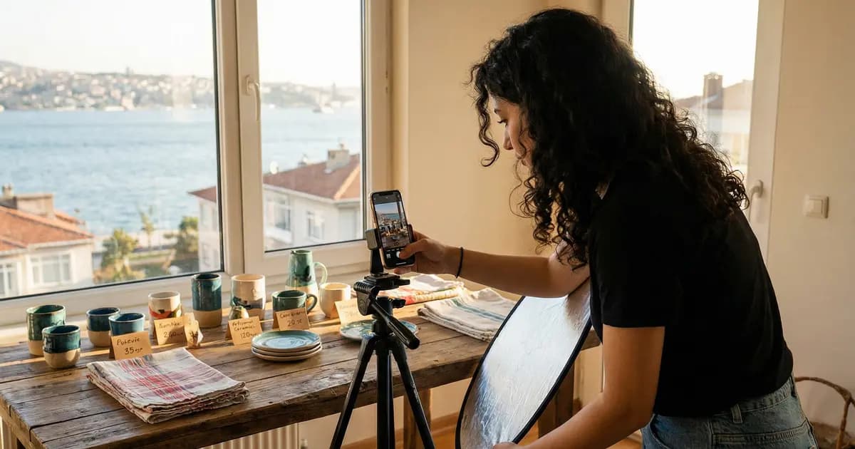 Instagram'da Satış: Türk Pazarı İçin Kapsamlı Başlangıç Rehberi