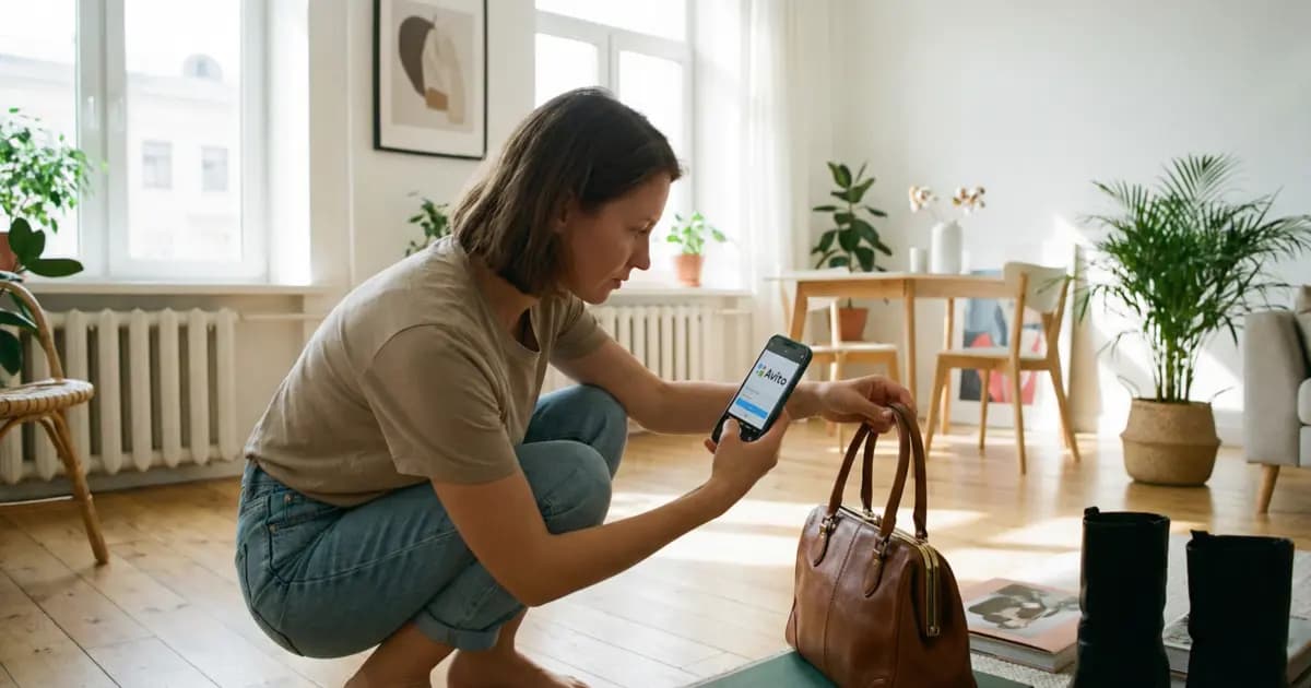 Как успешно продавать на Авито: руководство от А до Я