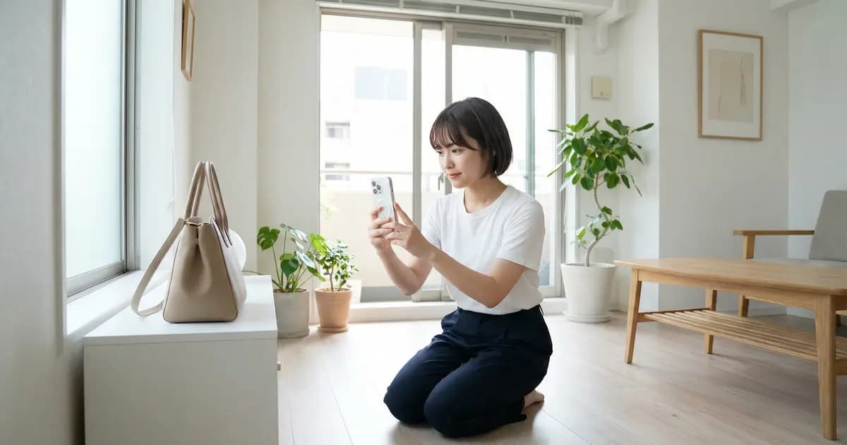 メルカリで売れるコツ：初心者が知るべき出品から発送まで完全ガイド