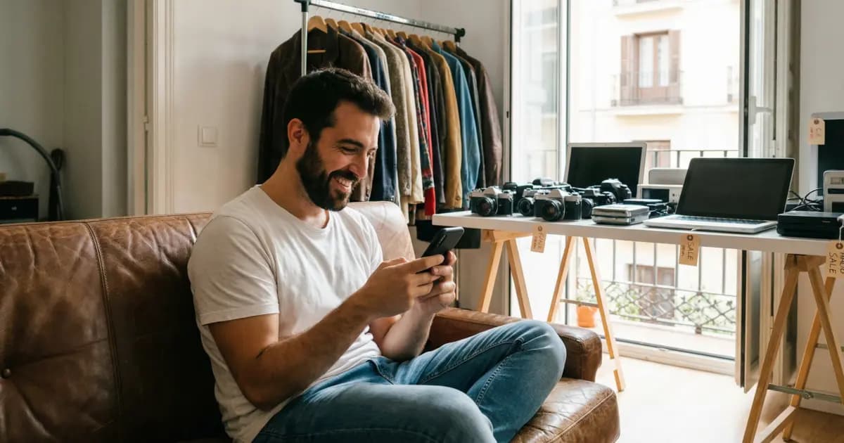 Domina el Arte de Negociar en Wallapop y Milanuncios