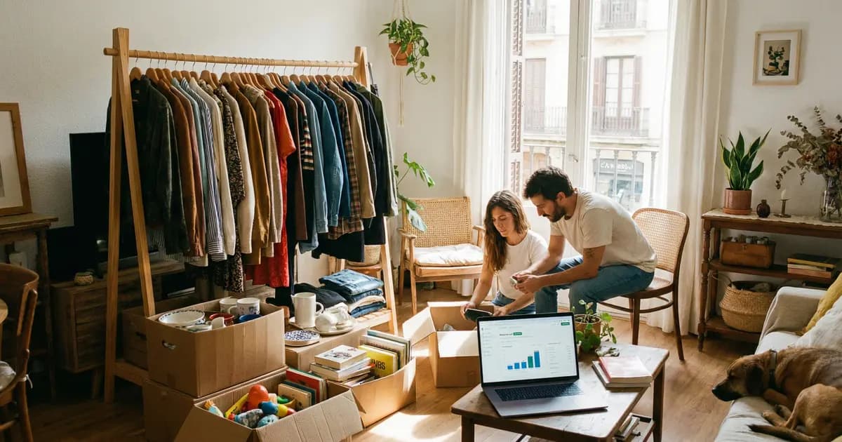 Guía Completa para Montar un Negocio de Reventa en España