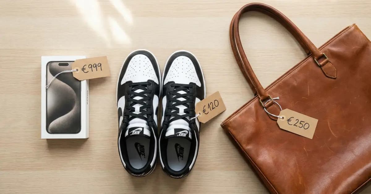 Quanto Chiedere per un Oggetto Usato in Italia