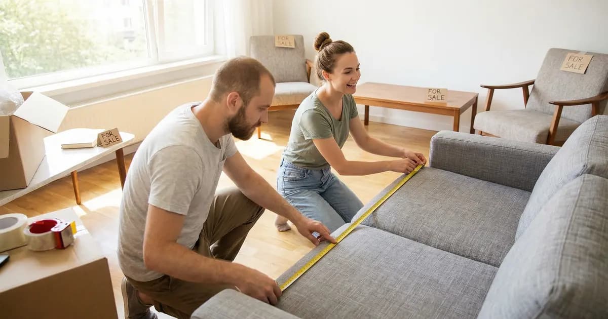 Как продать мебель б/у на Авито: от фотографий до самовывоза