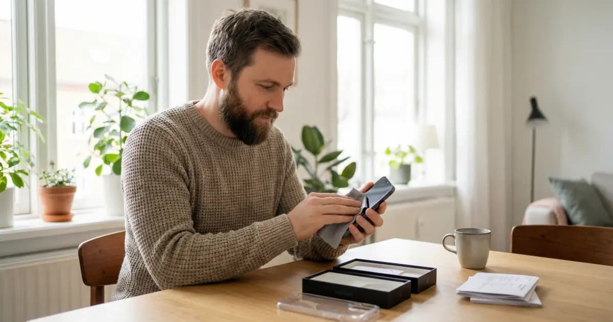 Как продать б/у телефон в России: полное руководство