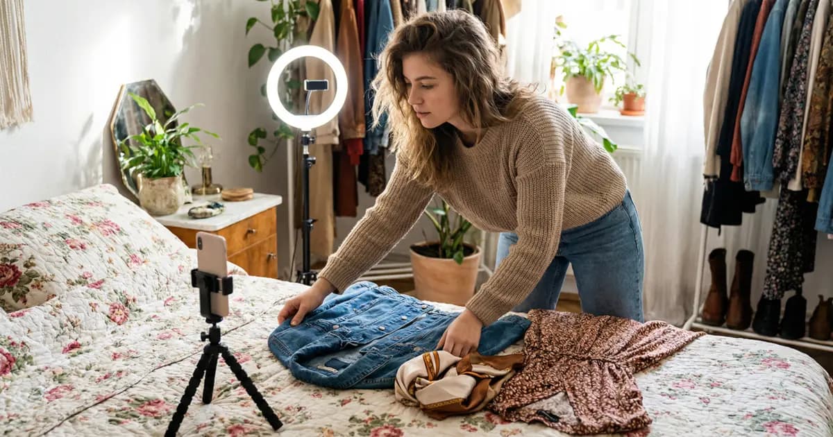 Fashion Product Descriptions That Actually Convert on Poshmark, Depop, and More