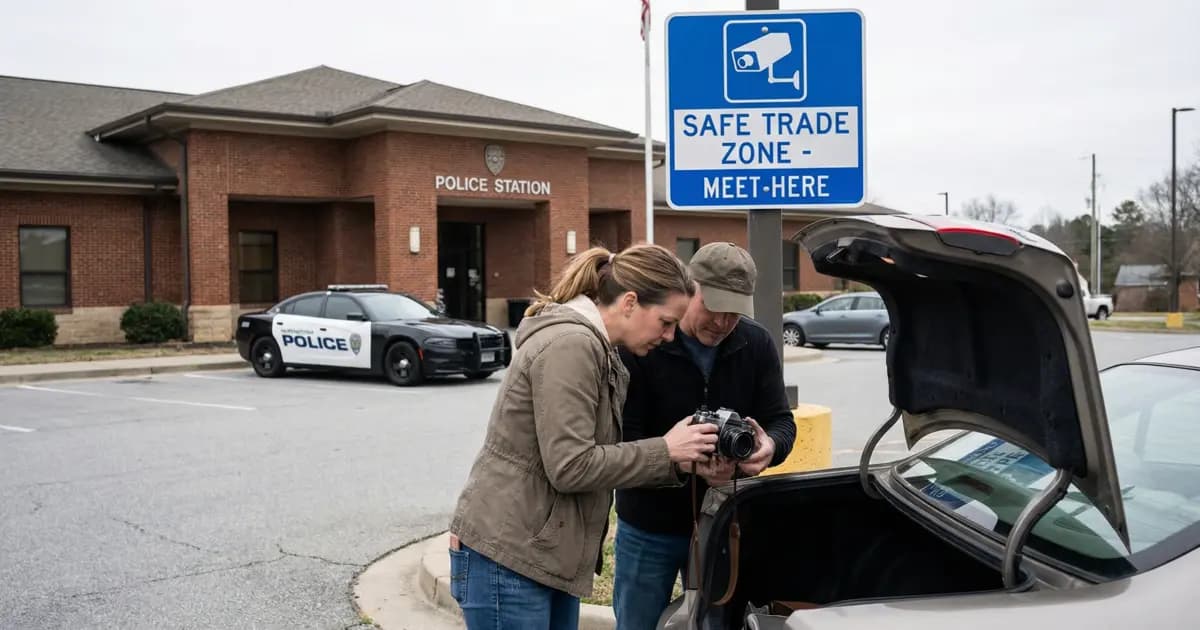 Protecting Yourself From Marketplace Scams: A Seller's Safety Guide