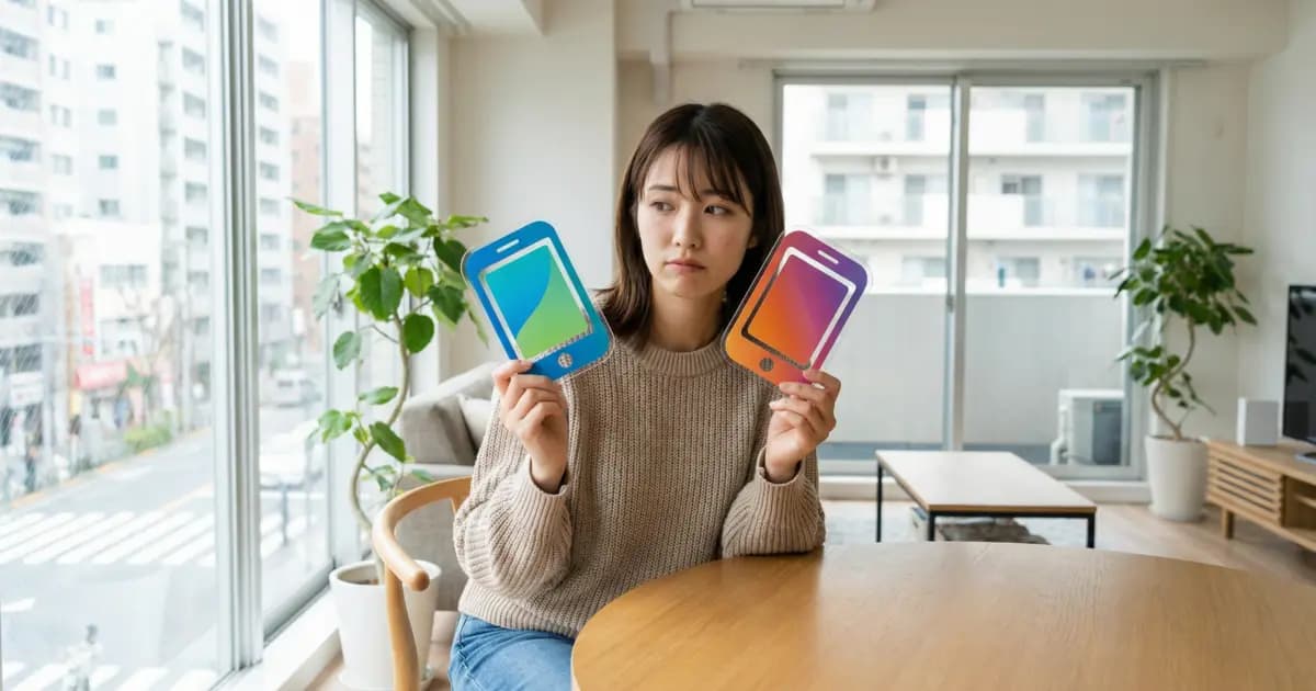 ラクマとメルカリどっちがいい？手数料・売れやすさを徹底比較