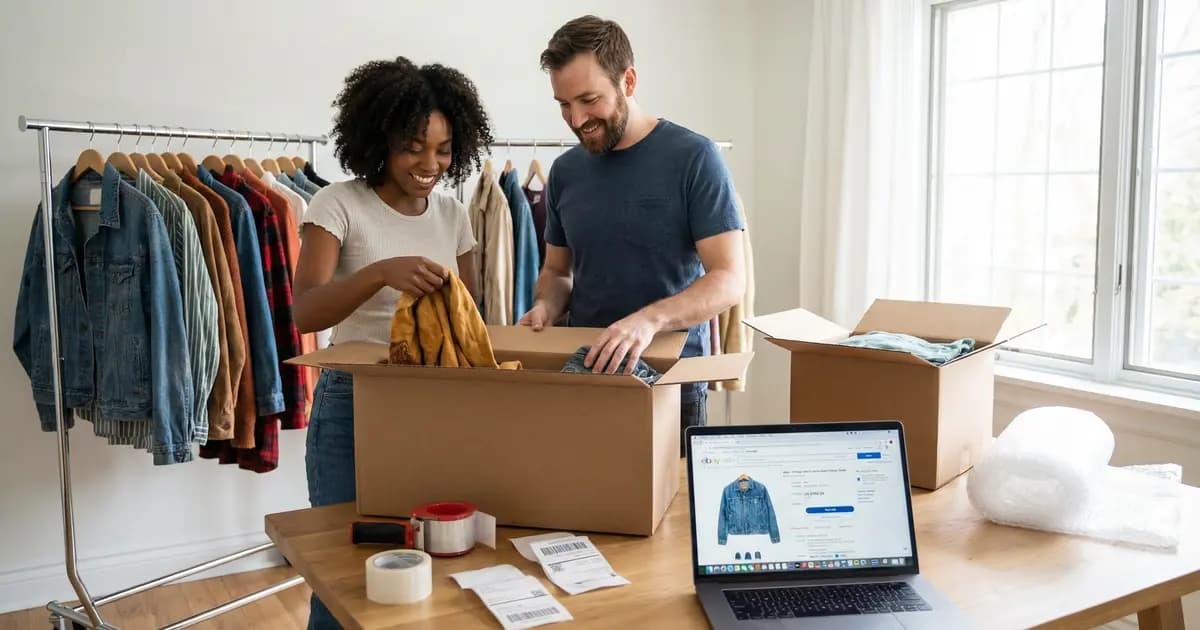 From Closet to Cash: The Complete Guide to Starting a Reselling Business