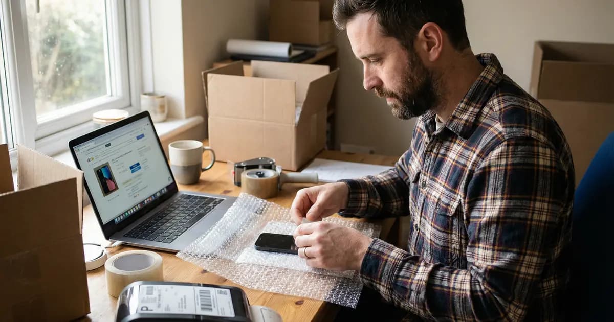 Selling Electronics Safely: The Complete Guide to Protecting Yourself