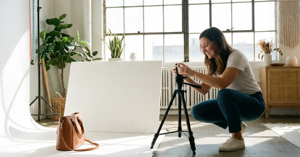 Smartphone Product Photography: How to Take Photos That Sell