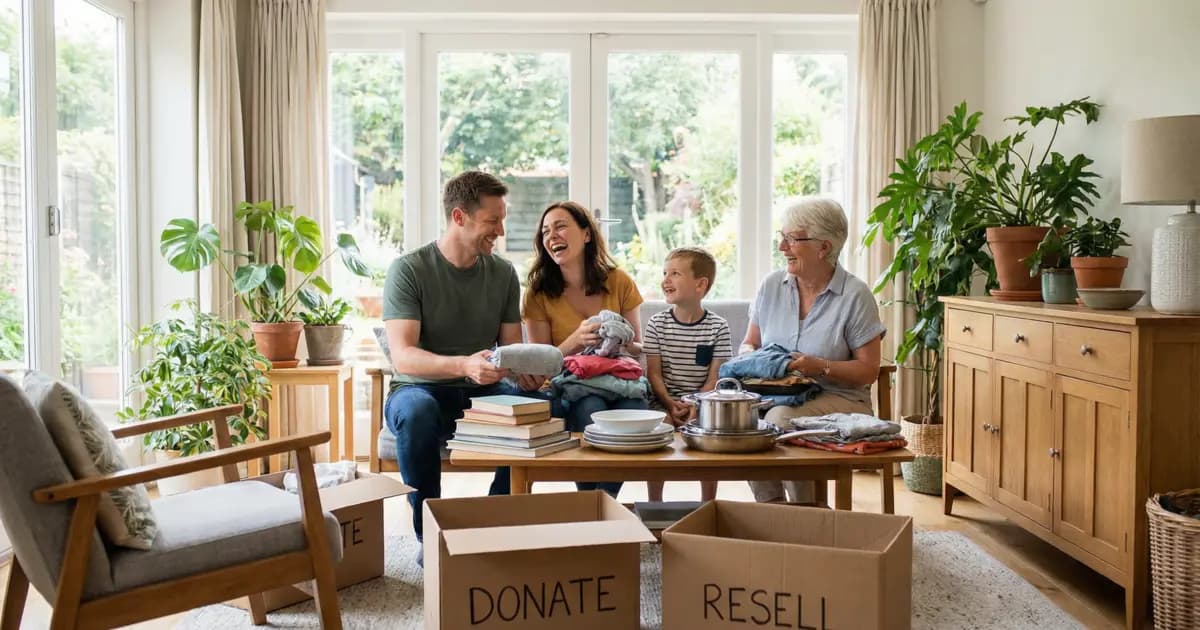 The Environmental Impact of Secondhand: Why Selling Used Items Matters