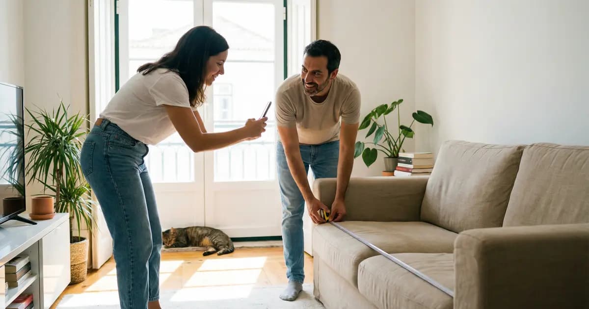 Guia para Vender Sofás, Mesas e Armários no OLX e CustoJusto