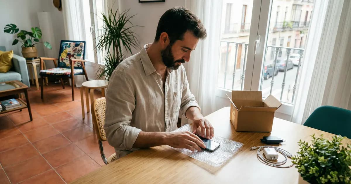 Guía para Vender Electrónica Usada: Móviles, Portátiles y Consolas
