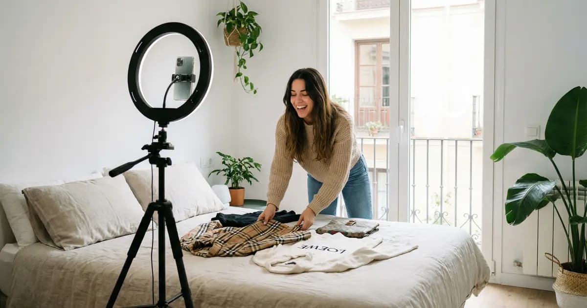 Guía para Vender Ropa Usada en Vinted, Wallapop y Más