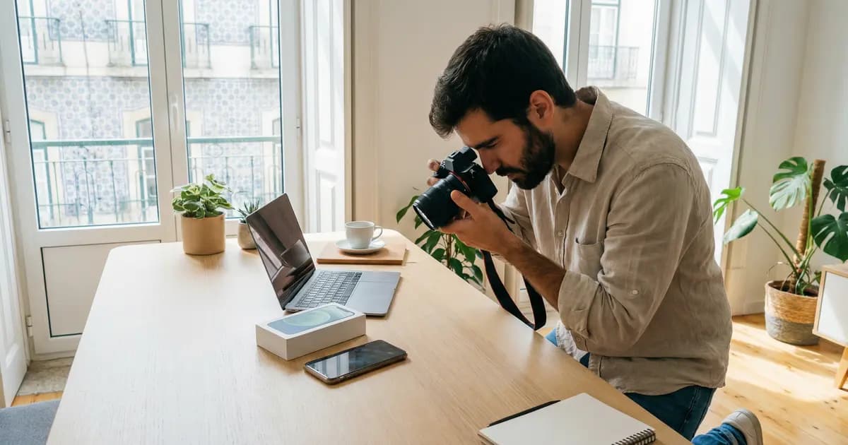 Guia para Vender Eletrónica Usada: Smartphones, Portáteis e Consolas