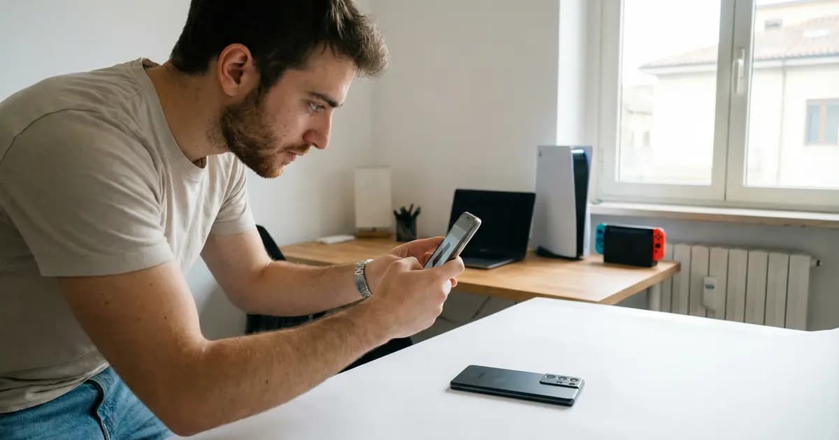 Come Vendere Smartphone, PC e Console Usati in Italia