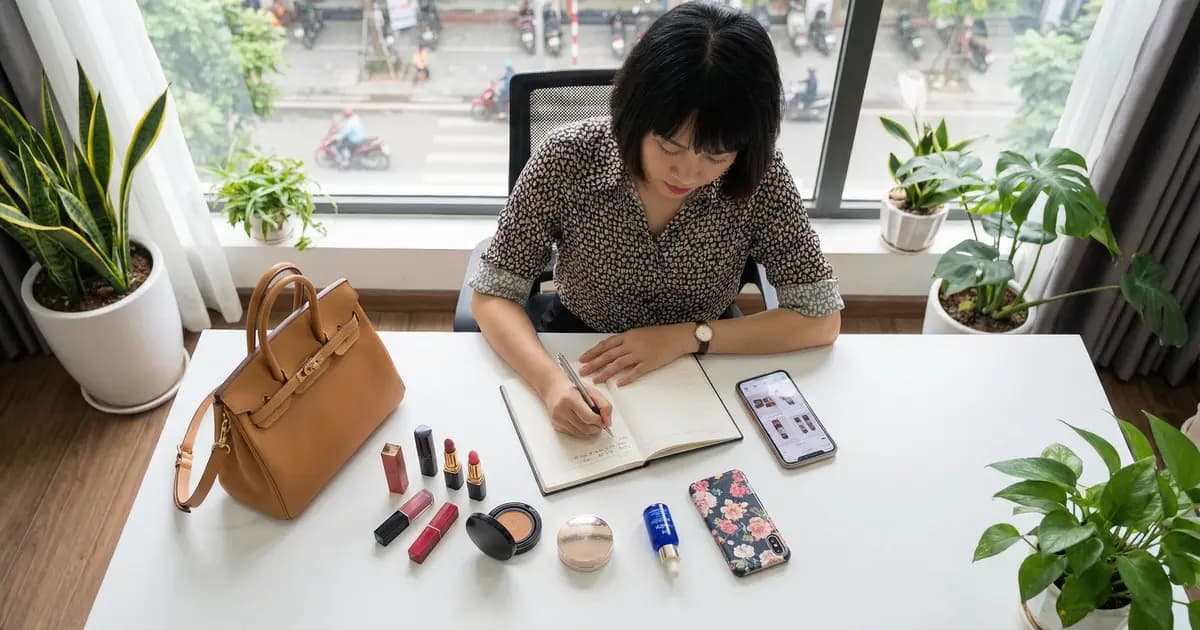 Cách viết mô tả sản phẩm hấp dẫn: Hướng dẫn toàn diện cho người bán hàng online Việt Nam