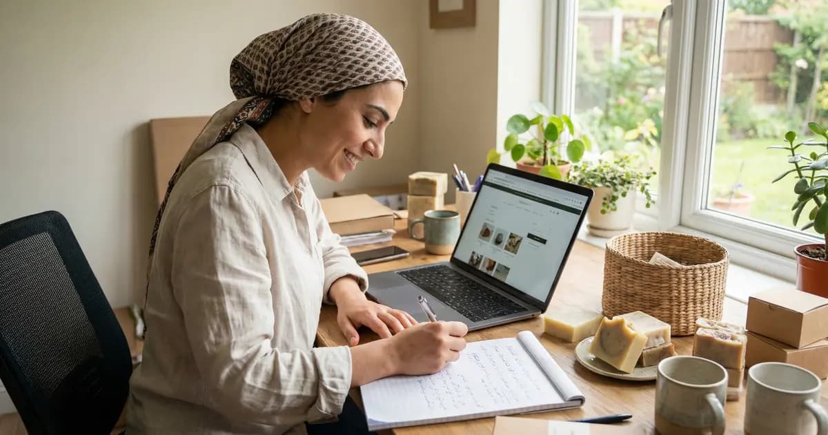 كيف تكتب وصف منتج يبيع: دليل الكتابة التسويقية بالعربية