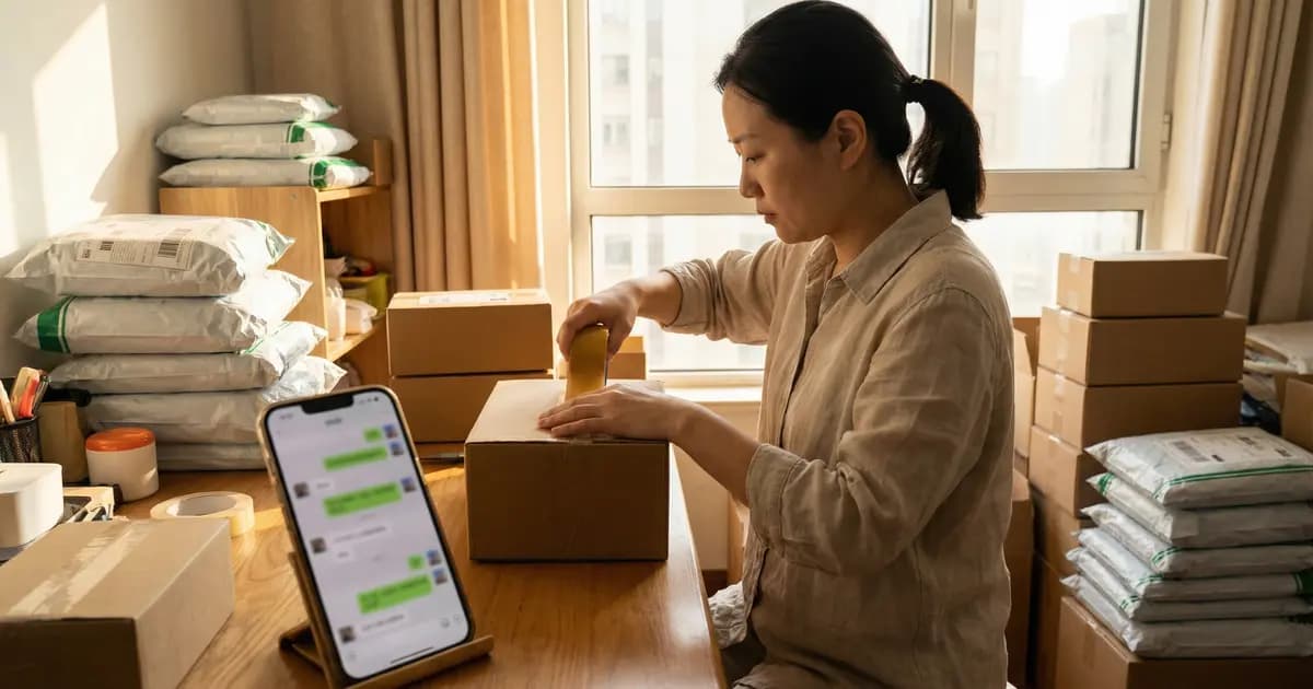 微信卖货完全指南：从小程序开店到私域变现的实战攻略