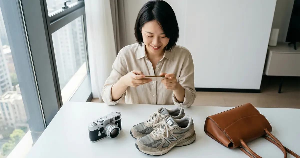 闲鱼卖货完全指南：2亿月活平台的高效卖货方法论