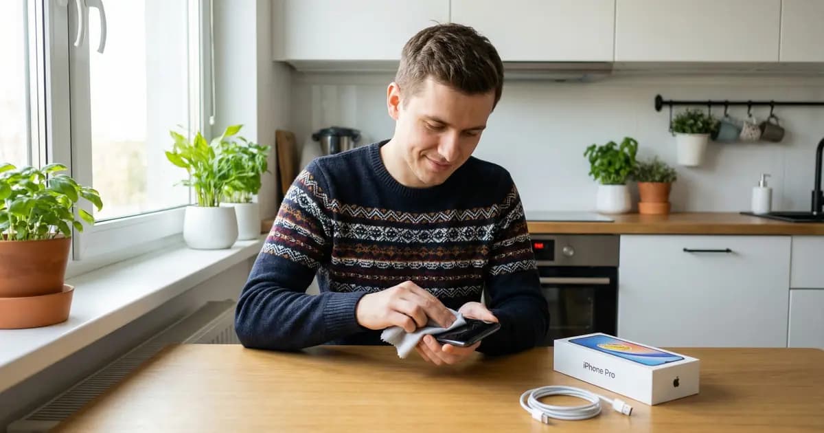 Jak sprzedać używany telefon — kompletny poradnik krok po kroku