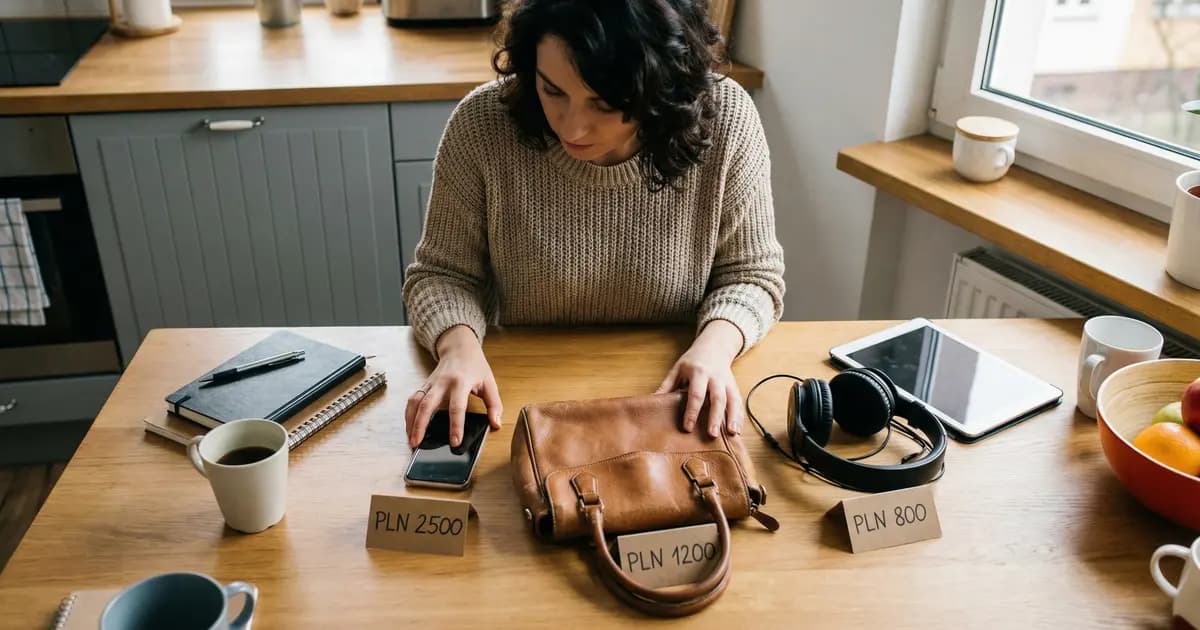 Jak wycenić używane rzeczy — przewodnik po cenach na OLX i Vinted