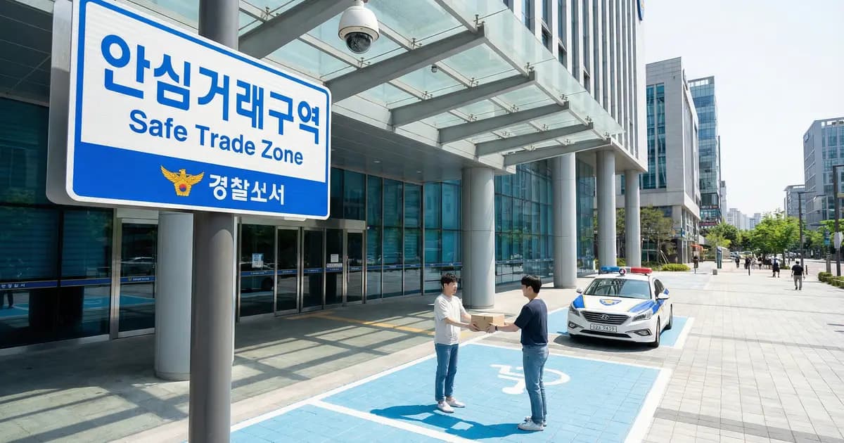 중고거래 사기 유형과 예방법: 안전하게 거래하는 완벽 가이드