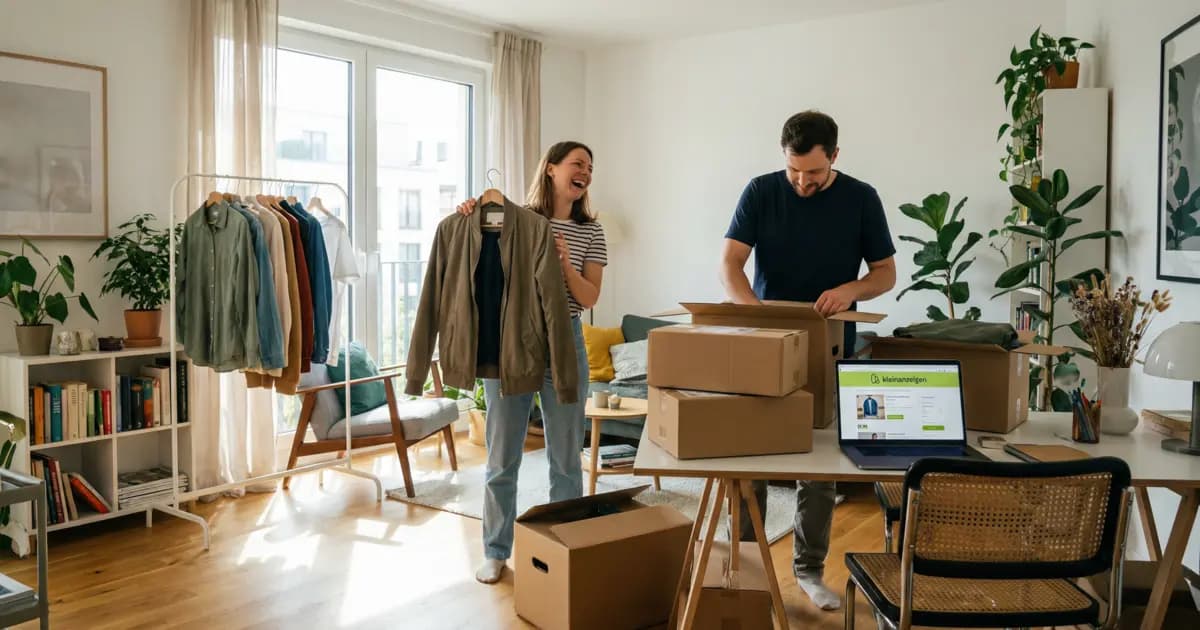 Nebenverdienst durch Reselling: Der komplette Einstiegs-Guide