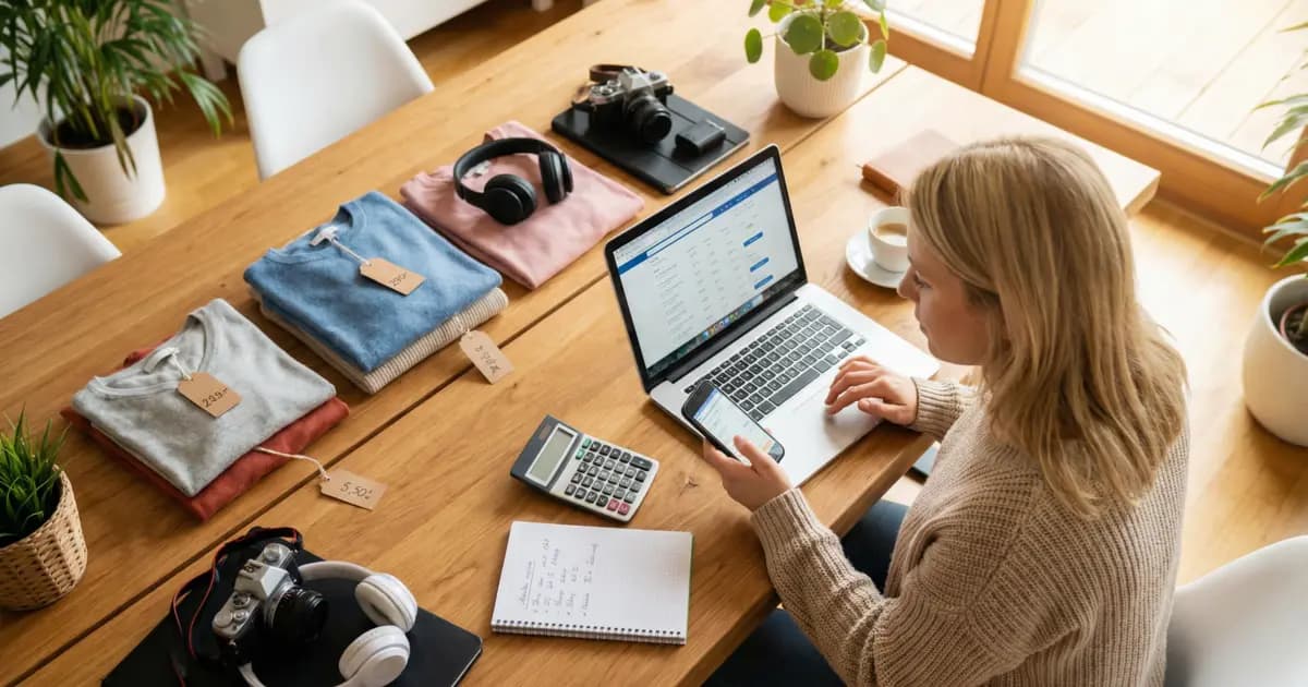 Produktfotos Die Verkaufen: Der komplette Guide für bessere Bilder