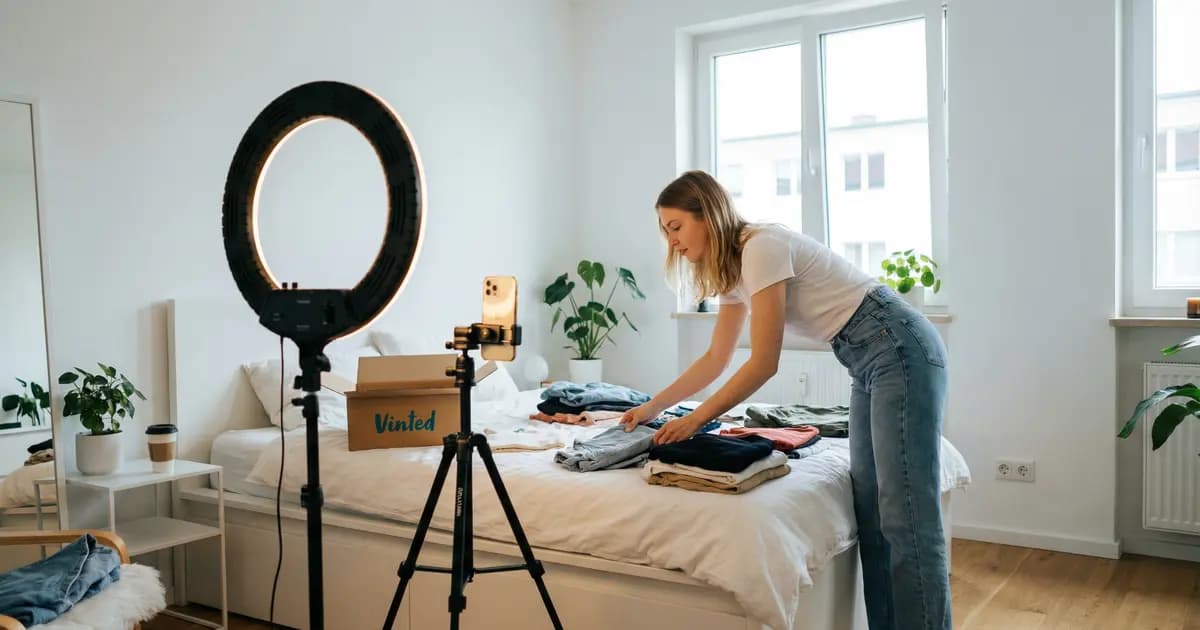 Vinted Deutschland: So Verkaufen Sie Erfolgreich Kleidung