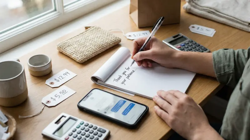 値下げ交渉への対応