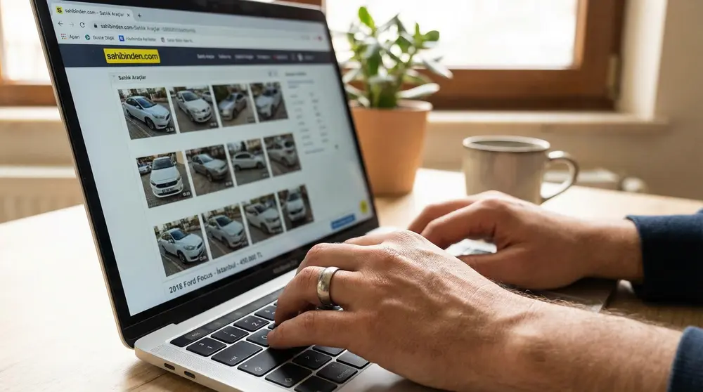 Sahibinden'de ilan hazırlama