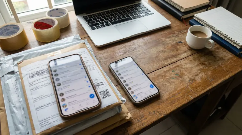 Nhận Diện Tín Hiệu Mua Hàng: Đừng Nhầm Mặc Cả Với Từ Chối