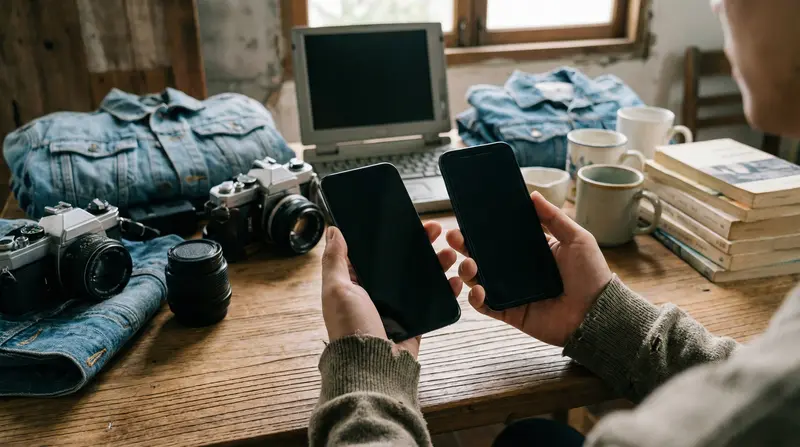闲鱼与转转平台对比